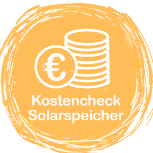 Kostencheck Solarspeicher