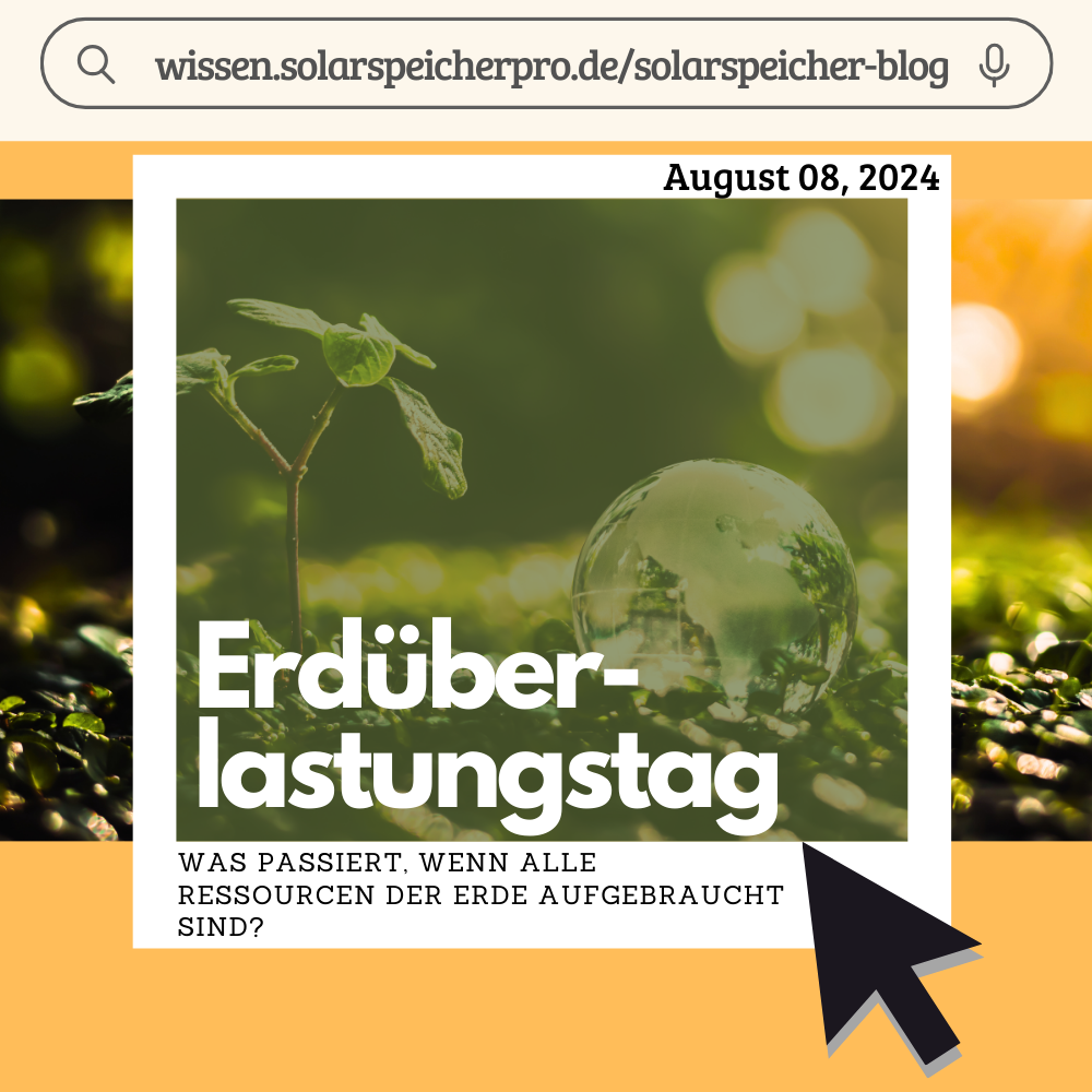 Erdüberlastungstag 2024