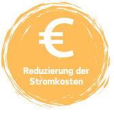 Solarenergie - Reduzierung Stromkosten