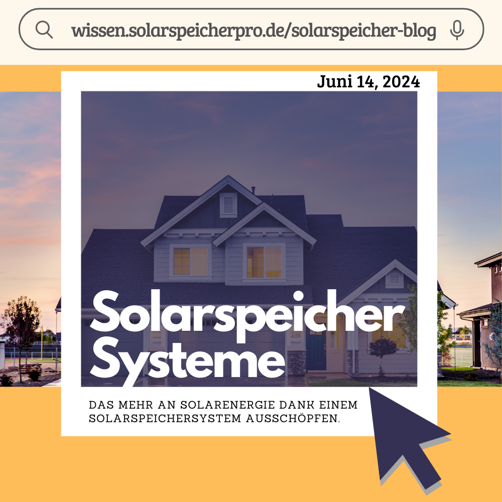 Solarspeicher nachrüsten nachlesen bei Dein Solarspeicher Blog