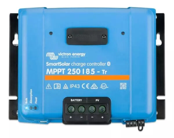 Victron SmartSolar MPPT 250/85 Bluetooth integriert und nur noch mit VE.Can lieferbar