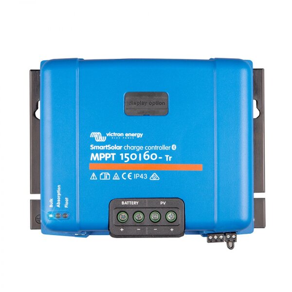 Victron SmartSolar MPPT 150/60-Tr Bluetooth integriert