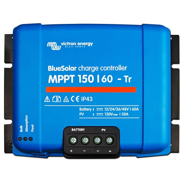 Victron BlueSolar MPPT 150/60-Tr Laderegler