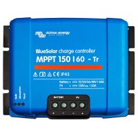 Victron BlueSolar MPPT 150/60-Tr Laderegler
