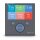 Victron Color Control GX Bedienpaneel