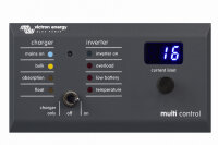 Victron Digital Multi Control Bedienpaneel 200/200A GX...