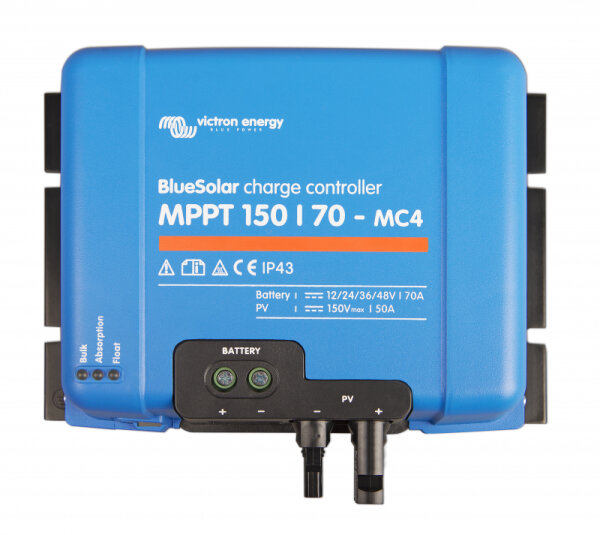 Victron BlueSolar MPPT 150/70-MC4 Laderegler