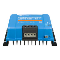 Victron SmartSolar MPPT 150/45-Tr Bluetooth integriert