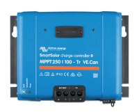 Victron SmartSolar MPPT 250/100-Tr VE.Can Bluetooth...