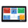 Victron GX Touch 70 Anzeigepanel für Cerbo GX