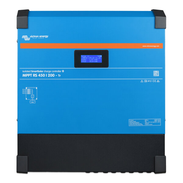 Victron SmartSolar MPPT RS 450/200-MC4 48V Laderegler -  nur als MC4