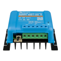 Victron SmartSolar MPPT 100/20 12/24/48V Bluetooth integriert