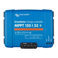 Victron SmartSolar MPPT 150/35 Bluetooth mit 0% Umsatzsteuer nach §12 Abs. 3 UStG