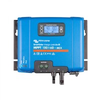 Victron SmartSolar MPPT 150/60-MC4 Bluetooth integriert mit 0% Umsatzsteuer nach §12 Abs. 3 UStG