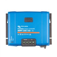 Victron SmartSolar MPPT 250/60-Tr Bluetooth integriert mit 0% Umsatzsteuer nach §12 Abs. 3 UStG