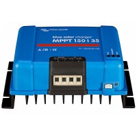 Victron BlueSolar MPPT 150/35 Laderegler mit 0% Umsatzsteuer nach §12 Abs. 3 UStG