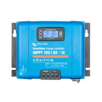 Victron SmartSolar MPPT 150/85-Tr VE.Can Bluetooth integriert mit 0% Umsatzsteuer nach §12 Abs. 3 UStG
