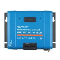 Victron SmartSolar MPPT 150/100-MC4 VE.Can Laderegler mit 0% Umsatzsteuer nach §12 Abs. 3 UStG