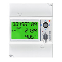 Energy Meter EM24 - 3 phase - max 65A/phase Ethernet  mit 0% Umsatzsteuer nach §12 Abs. 3 UStG