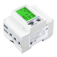 Energy Meter EM24 - 3 phase - max 65A/phase - RS485 Schnittstelle mit 1,8m Kabel mit USB-Stecker z.B. an CerboGX - mit 0% Umsatzsteuer nach §12 Abs. 3 UStG