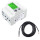 Energy Meter EM24 - 3 phase - max 65A/phase - RS485 Schnittstelle Set mit 5,0m Kabel mit USB-Stecker z.B. an CerboGX - mit 0% Umsatzsteuer nach §12 Abs. 3 UStG