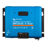 Victron SmartSolar MPPT 250/85 ohne Bluetooth und nur noch mit VE.Can lieferbar mit 0% Umsatzsteuer nach §12 Abs. 3 UStG