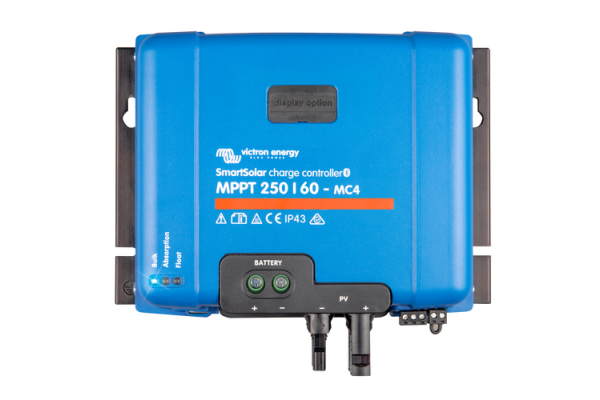 Victron SmartSolar MPPT 250/60-MC4 ohne Bluetooth mit 0% Umsatzsteuer nach §12 Abs. 3 UStG