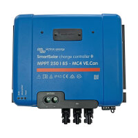 Victron SmartSolar MPPT 250/85-MC4 Laderegler VE.Can ohne Bluetooth