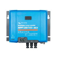 Victron SmartSolar MPPT 250/100-MC4 Laderegler VE.Can ohne Bluetooth mit 0% Umsatzsteuer nach §12 Abs. 3 UStG