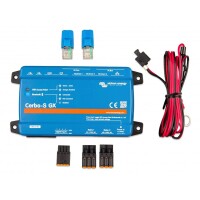 Victron Cerbo-S GX Systemüberwachung mit 0% Umsatzsteuer nach §12 Abs. 3 UStG