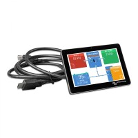 Victron GX Touch 50 Anzeigepanel für Cerbo GX mit 0% Umsatzsteuer nach §12 Abs. 3 UStG