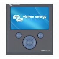Victron Color Control GX Bedienpaneel mit 0% Umsatzsteuer nach §12 Abs. 3 UStG