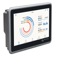 Victron Ekrano GX Systemüberwachung Bedienpanel