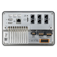 Victron Ekrano GX Systemüberwachung Bedienpanel