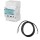 Energy Meter EM540 - 3 phase - max 65A/phase - RS485 Schnittstelle mit 1,8m Kabel mit USB-Stecker z.B. an CerboGX - mit 0% Umsatzsteuer nach §12 Abs. 3 UStG