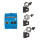 Victron Energy Meter VM-3P75CT - 1/3 phase - VE.Can mit 0% Umsatzsteuer nach §12 Abs. 3 UStG