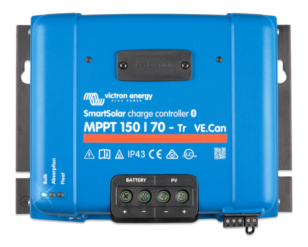 Victron SmartSolar MPPT 150/70-Tr Laderegler VE.Can