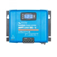 Victron SmartSolar MPPT 250/100 VE.Can Bluetooth integriert