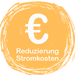 Reduzierung Stromkosten