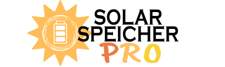 Solarspeicher Pro Logo