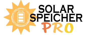 Solarspeicher Pro Logo