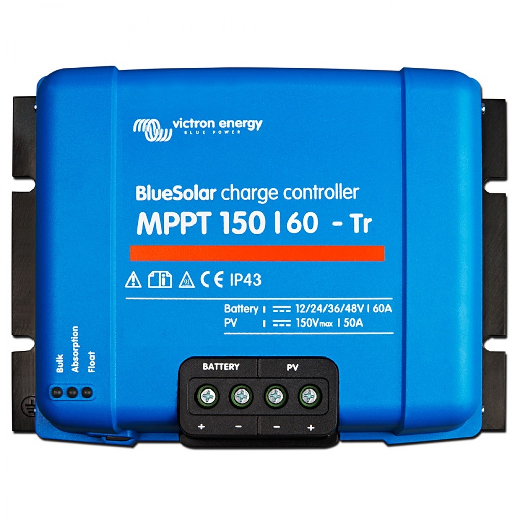 Victron BlueSolar MPPT 150/60-Tr Laderegler