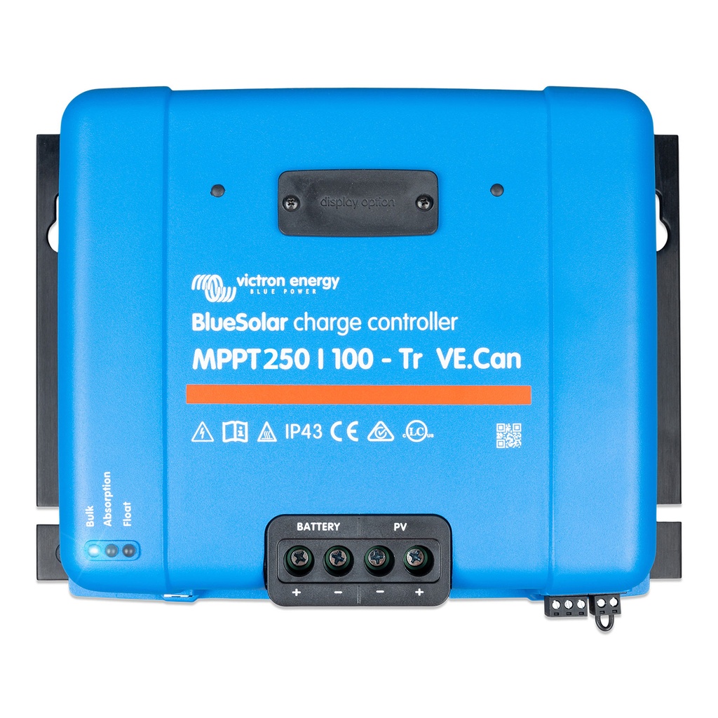 Victron BlueSolar MPPT 250/100-Tr VE.Can Laderegler