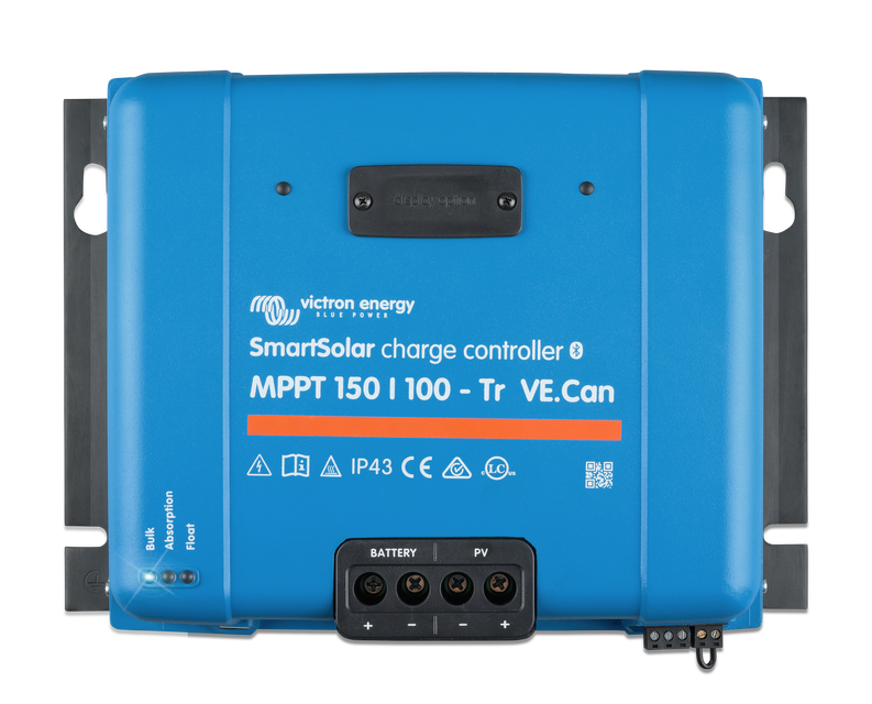 Victron SmartSolar MPPT 150/100-Tr Laderegler VE.Can