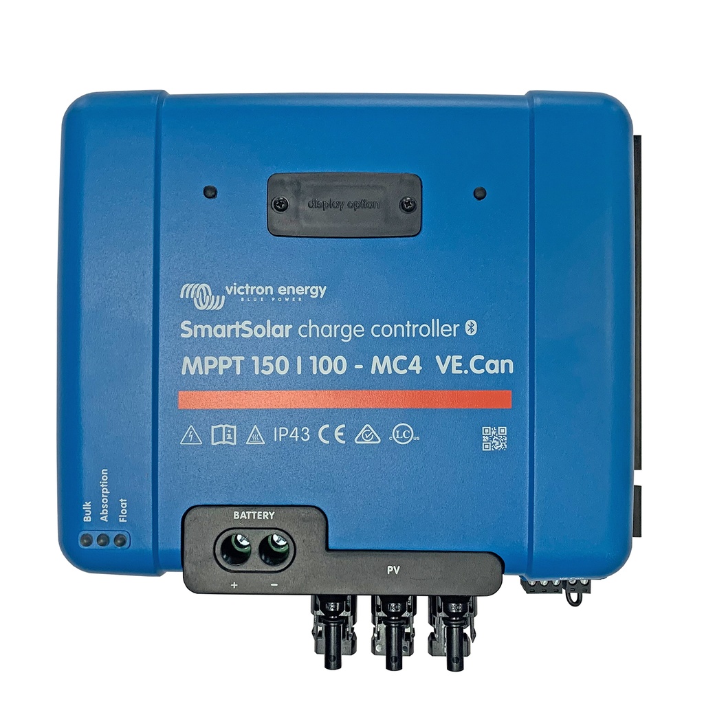 Victron SmartSolar MPPT 150/100-MC4 VE.Can Laderegler