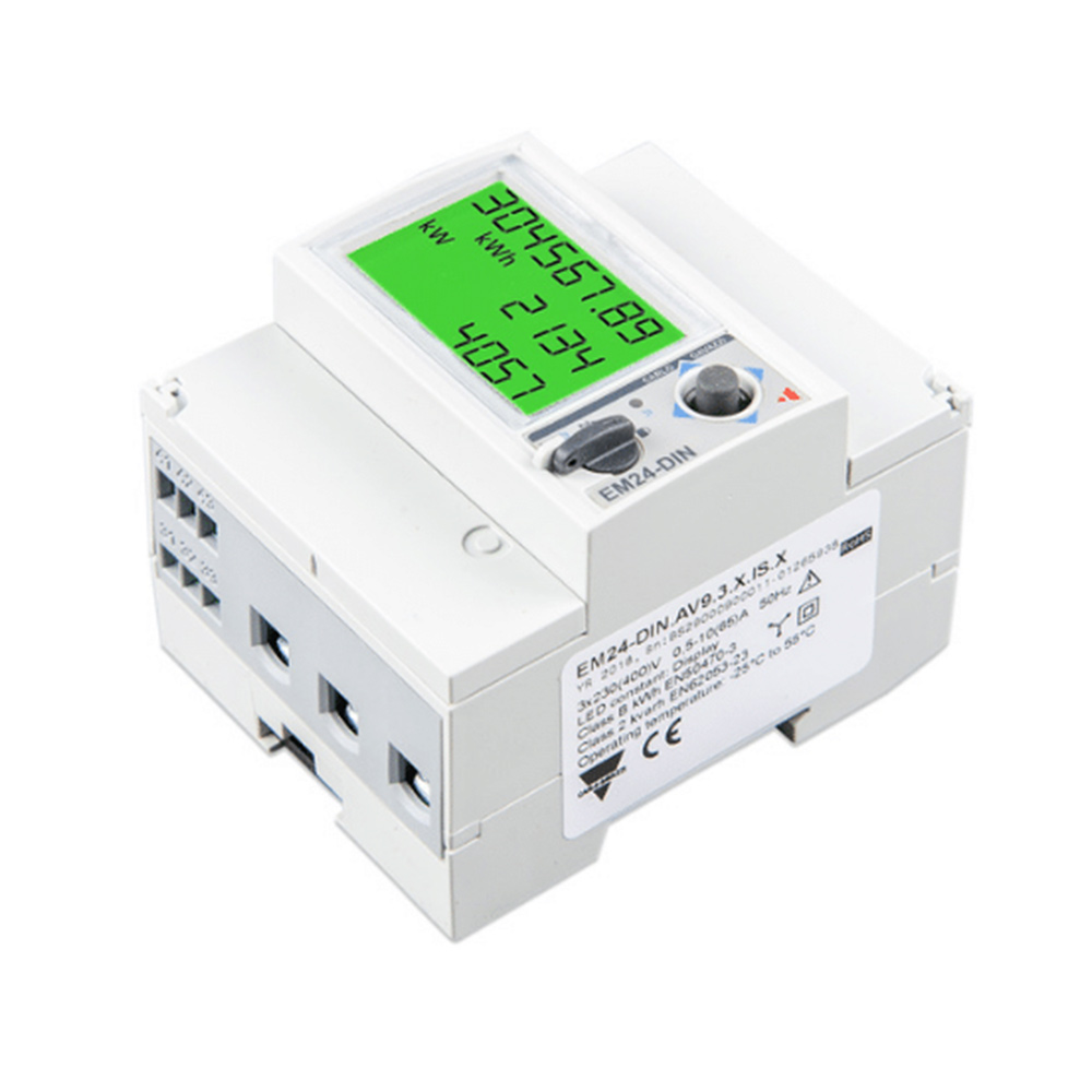 Energy Meter EM24 - 3 phase - max 65A/phase Ethernet