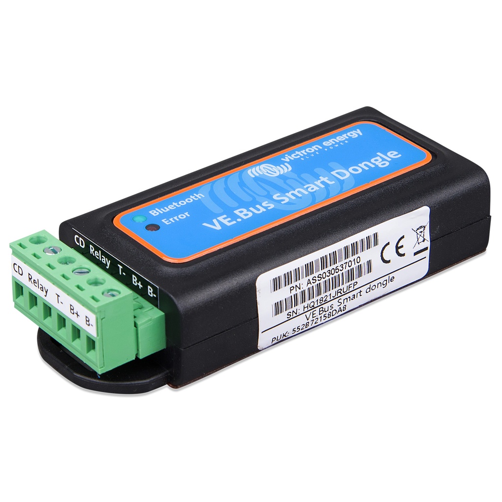 Victron VE.Bus Smart dongle - Bluetooth Dongel