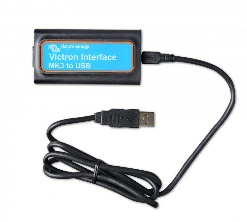 Victron Interface MK3-USB (VE.Bus to USB)