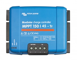Victron BlueSolar MPPT 150/45-Tr Laderegler