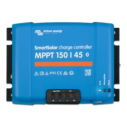Victron SmartSolar MPPT 150/45-Tr Bluetooth integriert